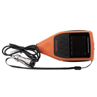 X500 Lagtykkelsesmåler Fe5000um med ekstern probe Bluetooth til App ThickCloudPro